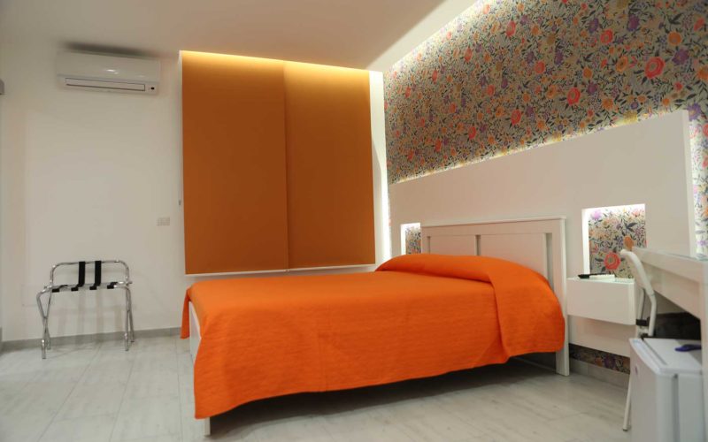 Doppia con letto matrimoniale